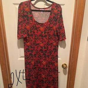 LuLaRoe Ana dress